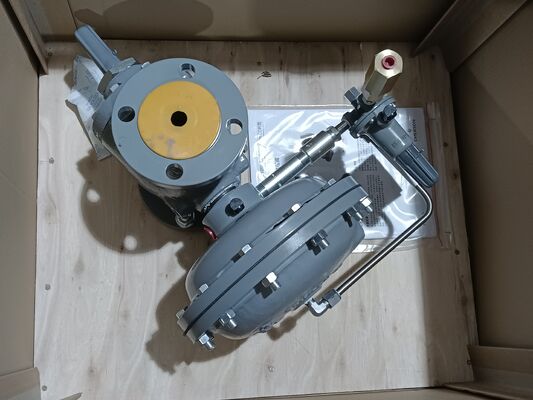 Νέα Σολενοειδή Βαλβίδα ASCO Βαλβίδα και Fish-er 1808/1098 Ρυθμιστές μείωσης πίεσης