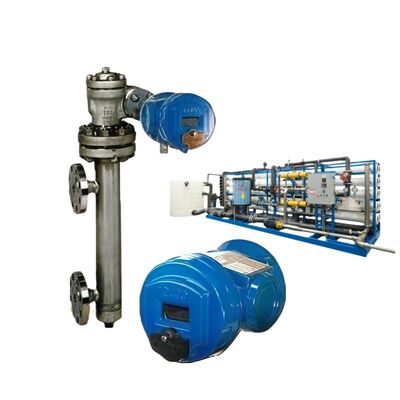 Ανώτατη βαλβίδα Δέλτα Π Masoneilan Βαλβίδα ελέγχου επιπέδου αερίου πετρελαίου 12400 12420-51 Ψηφιακός ελεγκτής διαβιβαστή επιπέδου για δεξαμενές αποθήκευσης