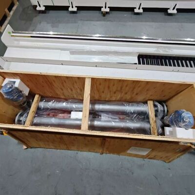 Ανώτατη βαλβίδα Δέλτα Π Masoneilan Βαλβίδα ελέγχου επιπέδου αερίου πετρελαίου 12400 12420-51 Ψηφιακός ελεγκτής διαβιβαστή επιπέδου για δεξαμενές αποθήκευσης