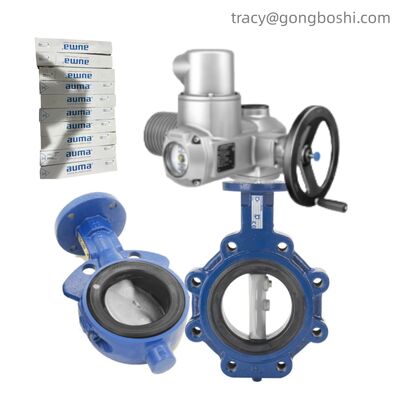 Υψηλής ποιότητας AUMA SA Actuator 10 Nm 32000 Nm Electric Valve Actuator AUMA SA16.2-F16 Multi Turn Actuator for Industrial Valve