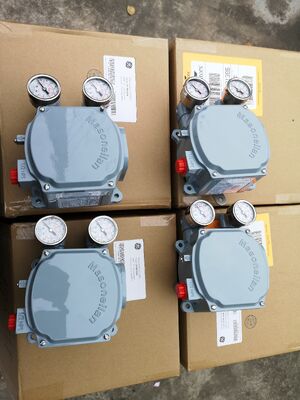 Masoneilan ηλεκτροπνευματικός τοποθετητής SVI1000/SVI2 σειρά AP SVI1000G/IM/PR και Rotork Fairchild τύπου 14 πνευματικό ρελέ ̇ αυθεντικά πρωτότυπα εξαρτήματα, σε απόθεμα και διαθέσιμα για άμεση παράδοση.