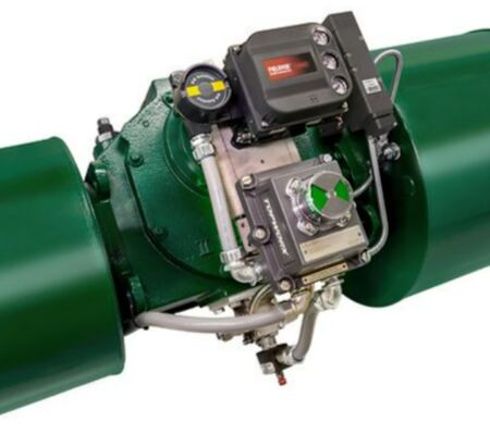 Oil and Gas Industry Samson Pneumatic Control Valve and Positioner Fish-er DVC2000 DVC6200 3661 and Trip Valve 377