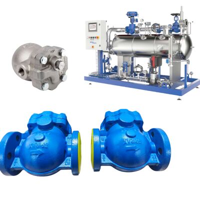 Νέα σύνδεση με φλάντζα FT14X FT14 Βιδωτή σύνδεση FTGS14 SPIRAX SARCO Ατμοπαγίδα Ball Float DN15 έως DN50 PN16 σε εξοπλισμό που τοποθετείται σε ολίσθηση