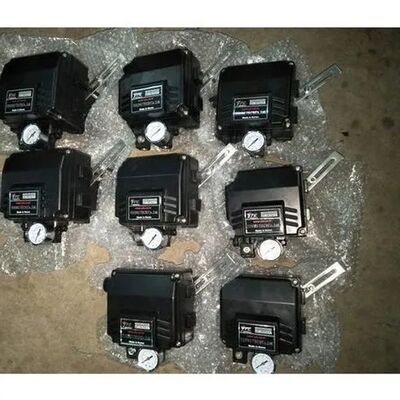 Προμηθευτής Rotork Valve Air Filter Regulator YTC Valve Positioners 4-20MA YT-1000 YT-1200R YT-3300L Valve Controllers