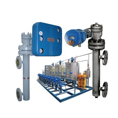 Masoneilan 12800 Series Buoyancy Level Detection Controller Carbon Steel Stainless Steel Pneumatic Level Transmitter