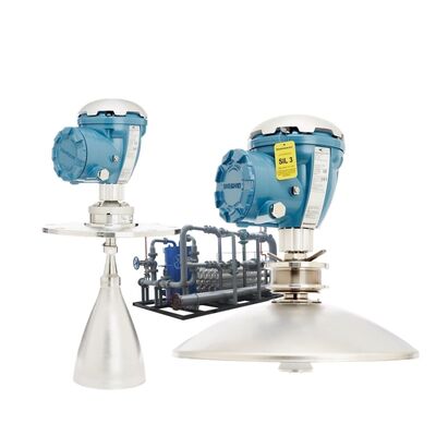 Σύστημα Μετρητή Στάθμης Ραντάρ Rosemount 5900S, ολοκαίνουργιο, βιομηχανικού επιπέδου, αισθητήρας μετρητή νερού για δεξαμενές