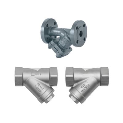 Βιομηχανικοί Σωλήνες Βαλβίδα Αντεπιστροφής Εμβόλου Δίσκου VYC 1/4 Ορείχαλκος 304 316 Βαλβίδα Μη Επιστροφής για Νερό Ατμό Αέριο