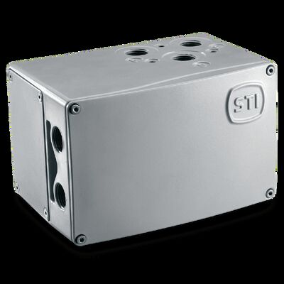 IMI STI FasTrak FT I00ASSA Βαλβιδορυθμιστής για Θερμοηλεκτρικούς Σταθμούς Πετροχημική Μηχανική Λειτουργία