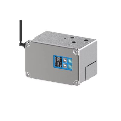 IMI STI FasTrak FT I00ASSA Βαλβιδορυθμιστής για Θερμοηλεκτρικούς Σταθμούς Πετροχημική Μηχανική Λειτουργία