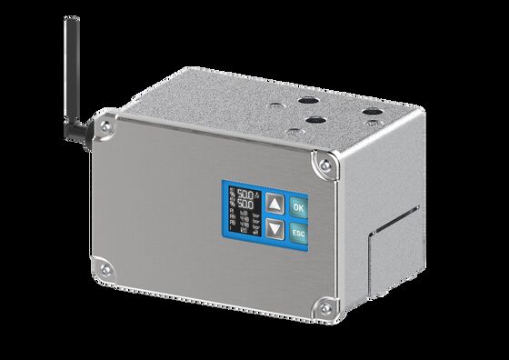 ΙΜΙ STI SHP SH00ASSAU Στάθμισμα βαλβίδων Αξιόπιστη προστασία Εγκατάσταση επεξεργασίας νερού Βιομηχανική χρήση