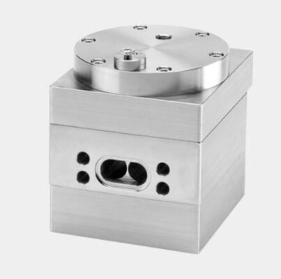 Αύξηση όγκου ανθεκτικής στη διάβρωση υψηλών ταχυτήτων της σειράς IMI STI AV με αναλογία πίεσης 1:1 για πνευματικές βαλβίδες ελέγχου