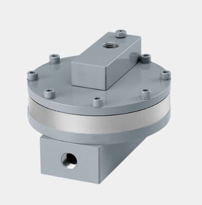 Αύξηση όγκου ανθεκτικής στη διάβρωση υψηλών ταχυτήτων της σειράς IMI STI AV με αναλογία πίεσης 1:1 για πνευματικές βαλβίδες ελέγχου