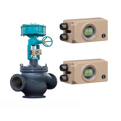 High Quality HART Communication Samson 3730-3 Electropneumatic Valve Positioner Valve Controller