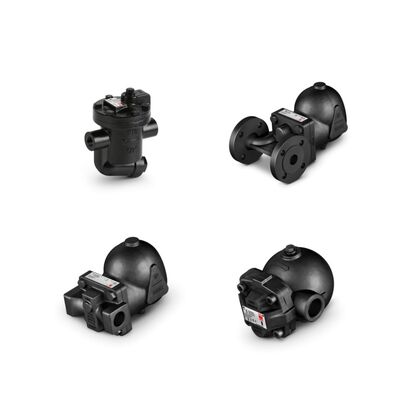 Πυροσβεστική παγίδα υψηλής πίεσης VYC από ανοξείδωτο χάλυβα Βιομηχανική παγίδα ατμού Βαλβίδα πλωτή και θερμοστατική παγίδα ατμού