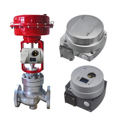 Valmet Neles ND9000 σειράς ND9103HX8T ND9206HE8T έξυπνος ελεγκτής βαλβίδας πνευματικός ελεγκτής θέσης βαλβίδας