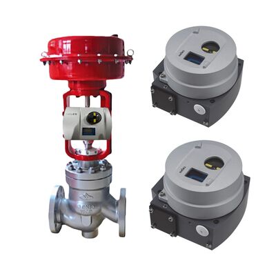 Valmet Neles ND9000 σειράς ND9103HX8T ND9206HE8T έξυπνος ελεγκτής βαλβίδας πνευματικός ελεγκτής θέσης βαλβίδας