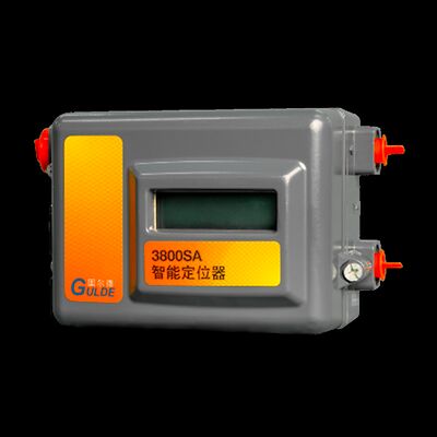 Εμπερσον Φίσερ HC 3800SA Ψηφιακός τοποθετητής βαλβίδων ανθεκτικός σε έκρηξη για θερμοηλεκτρικά εργοστάσια