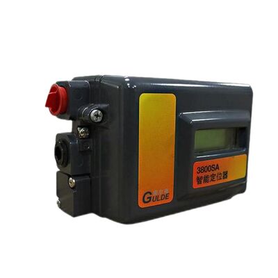 Εμπερσον Φίσερ HC 3800SA Ψηφιακός τοποθετητής βαλβίδων ανθεκτικός σε έκρηξη για θερμοηλεκτρικά εργοστάσια