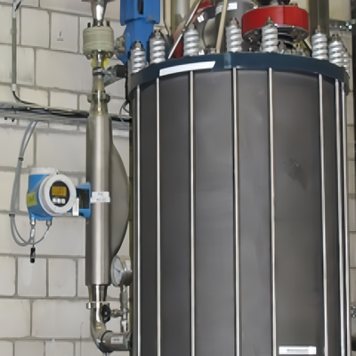 High Accuracy Proline Prowirl F 200 by Endress Hauser Vortex Flow Meter for Process Control