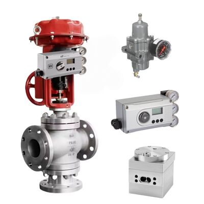 ΙΜΙ STI DigitalTrak DT DT2 Ηλεκτροπνευματικός εντοπιστής για την παραγωγή πετροχημικών μετάλλων στα εργοστάσια ηλεκτροπαραγωγής