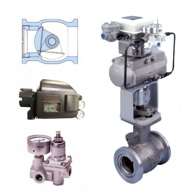 ΚΟΣΟ 210C 220C 230C Κεφάλαιο ελέγχου 6500RA 6400RB Ενεργοποιητής Πετροχημικό διυλιστήριο