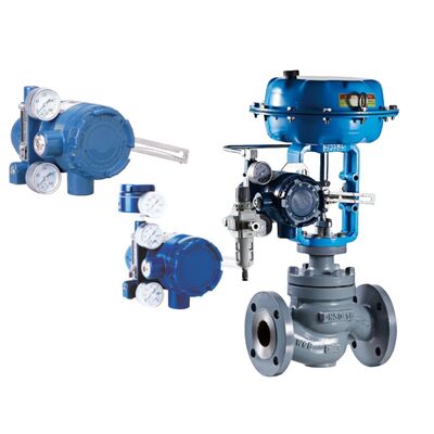 Αρχική υψηλής ποιότητας Αζμπίλ έξυπνη θέση βαλβίδας σειράς 300 μοντέλο AVP300 AVP301 AVP302 ελεγκτής βαλβίδας