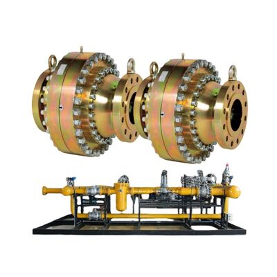 Ρυθμιστής αερίου πνευματικός Emerson Tartarini 2 FL BP/FR Αντίθλιψης Χαμηλής Πίεσης από ανθρακούχο χάλυβα Ρυθμιστής μείωσης