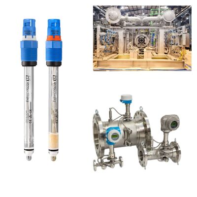 Ολοκαίνουργιος ψηφιακός αισθητήρας pH Memosens CPS11E Endress Hauser CPS11E-UR7AAA2 Memosens 2.0 pH Ηλεκτρόδιο