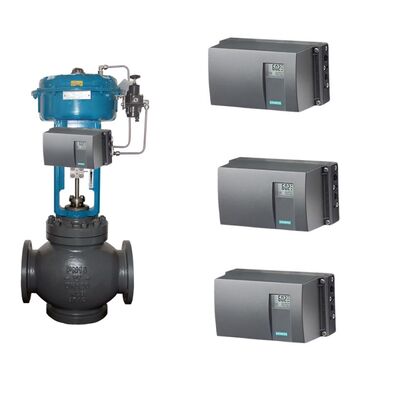 Υψηλής ποιότητας Siemens 6DR5110-0EN00-0AA0 SIPART PS2 έξυπνος ηλεκτροπνευματικός ελεγκτής θέσης βαλβίδας