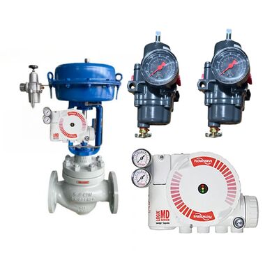 Fisher 67CFR Filter Regulator Flowserve Logix 3410MD-28-D6-M-04-50-0G-00 Ψηφιακός Ελεγκτής Βαλβίδας Θέσης