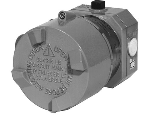 Μετατροπέας SAMSON IP 6111 6116 6126 για διυλιστήρια, μεταλλουργία, χαρτοποιία, επεξεργασία νερού