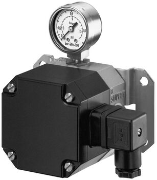 Μετατροπέας SAMSON IP 6111 6116 6126 για διυλιστήρια, μεταλλουργία, χαρτοποιία, επεξεργασία νερού