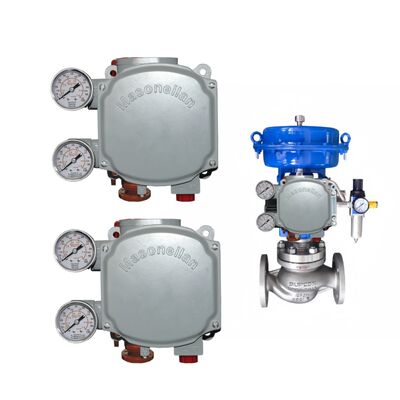 Masoneilan SVI1000 Intelligent Digital Valve Positioner with HART Protocol Rev 5/7 IP66/NEMA 4X Protection and Non-Contact Magnetic Sensor