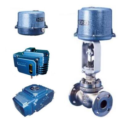 Ηλεκτρονικοί Ενεργοποιητές Στερεάς Κατάστασης KOSO 3500 3620 για Συστήματα Ελέγχου Διεργασιών Διυλιστηρίων Πετροχημικών