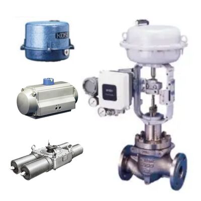 KOSO 5200 Pneumatic Diaphragm Actuators for Thermal Power Plant Petrochemical and Refinery