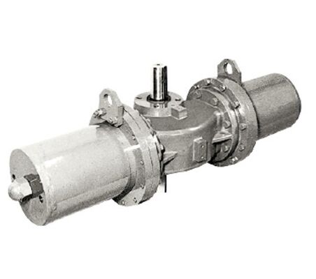 KOSO 5200 Pneumatic Diaphragm Actuators for Thermal Power Plant Petrochemical and Refinery