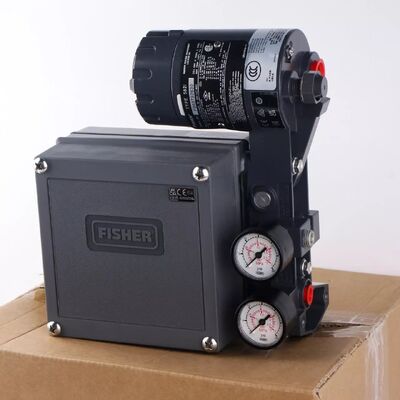 Fisher 3582i Elektro Pneumatic Valve Positioner Online Sales Price