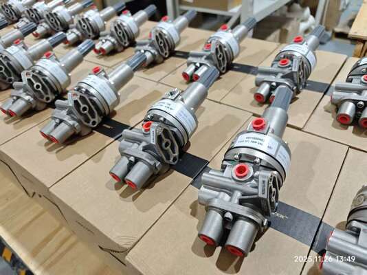 Ρελέ πνευματικό Fisher 377 Ψηφιακός ελεγκτής βαλβίδας FisherDVC6200 Βιομηχανική λύση ελέγχου βαλβίδων για πετροχημικά, ενέργεια και αυτοματισμό διεργασιών