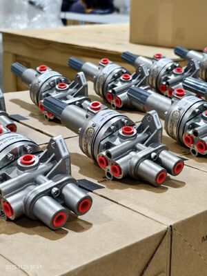 Ρελέ πνευματικό Fisher 377 Ψηφιακός ελεγκτής βαλβίδας FisherDVC6200 Βιομηχανική λύση ελέγχου βαλβίδων για πετροχημικά, ενέργεια και αυτοματισμό διεργασιών