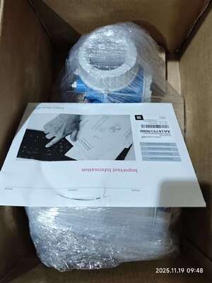 Endress Hauser Coriolis μετρητής ροής Promass F300 8F3B40-BBDMABDGAASAD4SAA2+AAEBZ1 Σταθερή μέτρηση για τη χημική βιομηχανία πετρελαίου και αερίου