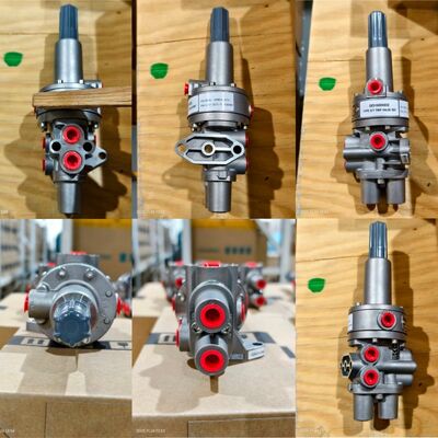 Fisher377 Relay and DVC6200 Smart Positioner for High Stability Valve Control