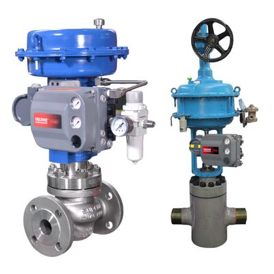 Fisher 377 Relay και Fisher DVC6200 DVC6200 SIS Βιομηχανικό εξαεριστικό στοιχείο ελέγχου για εργοστάσια χημικής παραγωγής πετρελαίου και αερίου