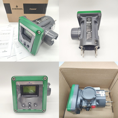 Nace Standard Fisher DLC3010 DLC3100 DLC3020F Displacer Liquid Level Transmitter for Density Measurement with Torque Tube