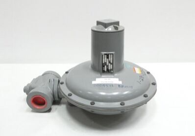 Ρυθμιστές πίεσης σειράς ITRON B και βαλβίδα μείωσης πίεσης αερίου και βαλβίδα μείωσης πίεσης αερίου για τοποθέτηση σε ολίσθηση