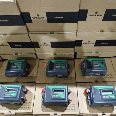 Καινούργια, Γνήσια και Διαθέσιμα σε Απόθεμα: Σφαιρικές Βαλβίδες Norgren 6215/6215l Ευθείας Διέλευσης 3/2 & 5/2 Αντιεκρηκτικές, Συνδυασμένες με Ψηφιακούς Ελεγκτές Θέσης Fisher Dvc2000. Πρόκειται για προϊόντα OEM με εγγύηση 1 έτους