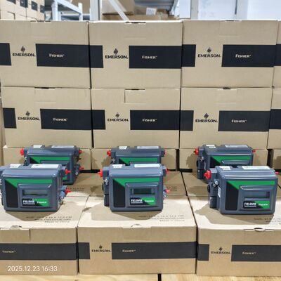 Chinese Manufacturer of Industrial Control Valves; Fisher DVC2000 FIELDVUE Series Positioners; Installation and Commissioning of HART Protocol Devices and IMI Norgren 6313 Series Solenoid Valves