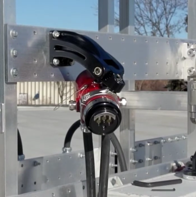 DET-TRONICS X3301 Multispectrum IR Flame Detector Infrared Flame Detector Fire Detection Sensor Oil Gas Safety