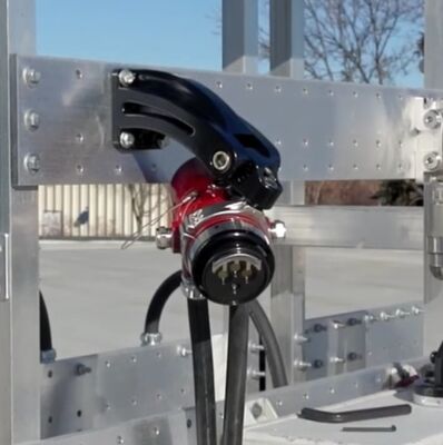 Ανιχνευτής Φλόγας Μονάδας ΥΦΑ, Πολυφασματικός Ανιχνευτής Φλόγας Υπέρυθρης Ακτινοβολίας, Αισθητήρας Ανίχνευσης Πυρκαγιάς DET-TRONICS X3301 Τιμή