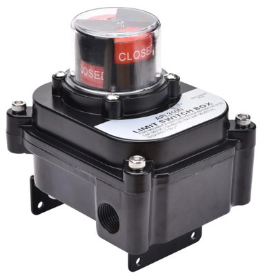 Chinese Chuan Yi HCP10000 Single Seat Globe Control Valve HKC APL-310N Limit Switch Power Plant