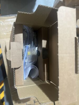 Samson 6493 Ελεγκτής διεργασίας Θερμοκρασία πίεση Ελέγχος ροής Αυτοματοποίηση διεργασίας